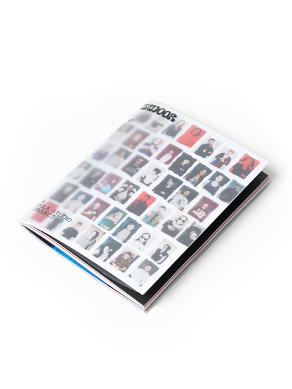 INDOOR ZINE – VOL 1