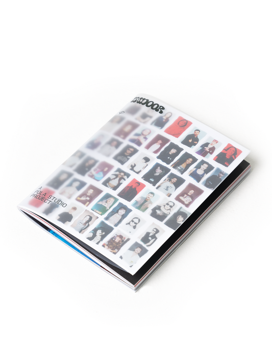 INDOOR ZINE – VOL 1