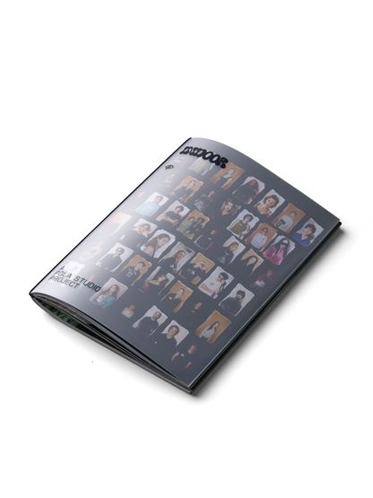 INDOOR ZINE – VOL 2